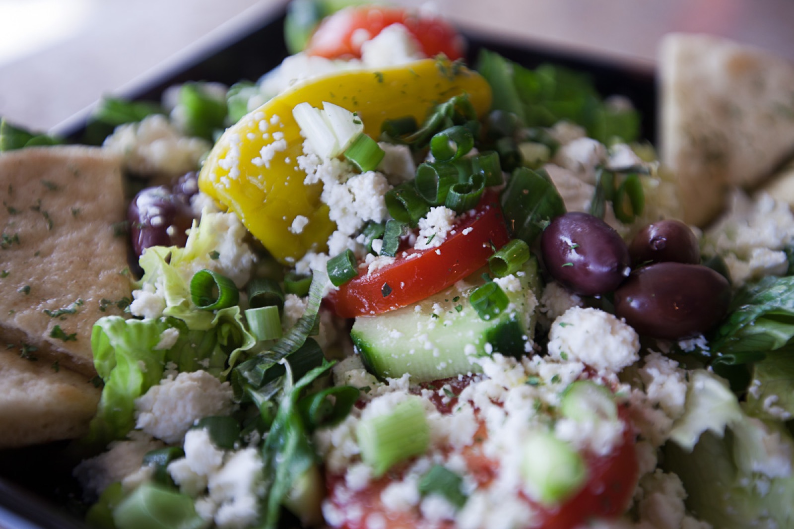 Greek salad